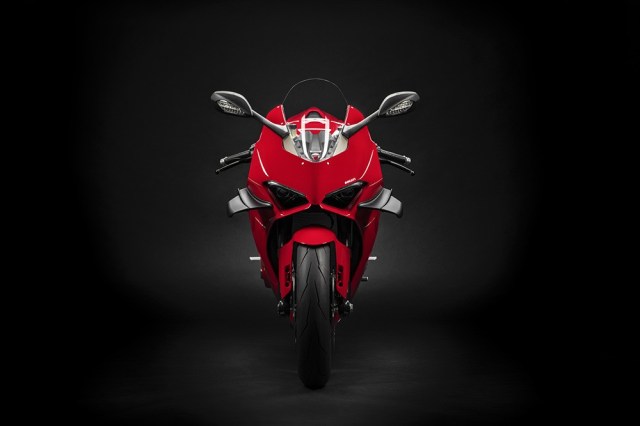 Ducati Panigale V4 S